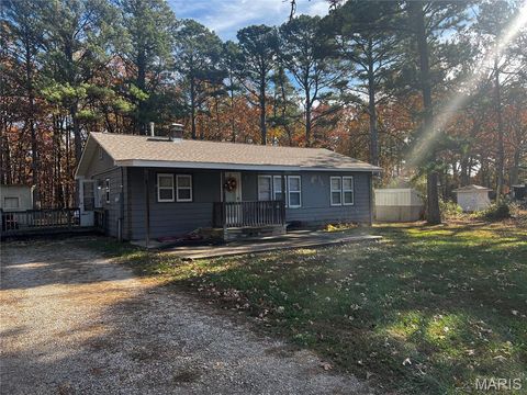 Tiny photo for 10430 State Highway AA, Potosi, MO 63664 (MLS # 26031204)