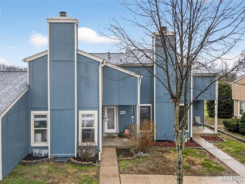 133 Harbor View Drive Lake St Louis MO 63367