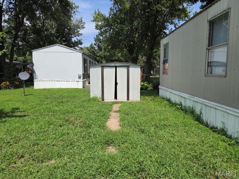 Tiny photo for 32810 Violet Street #58, La Grange, MO 63448 (MLS # 26046973)