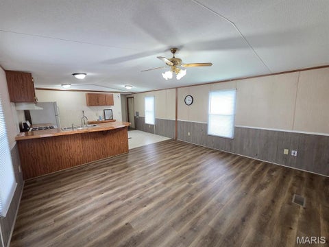 Tiny photo for 32810 Violet Street #58, La Grange, MO 63448 (MLS # 26046973)
