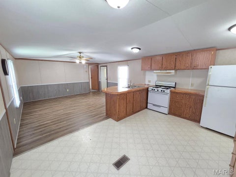 Tiny photo for 32810 Violet Street #58, La Grange, MO 63448 (MLS # 26046973)