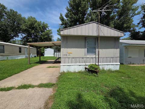 Tiny photo for 32810 Violet Street #58, La Grange, MO 63448 (MLS # 26046973)