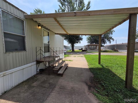 Tiny photo for 32810 Violet Street #58, La Grange, MO 63448 (MLS # 26046973)
