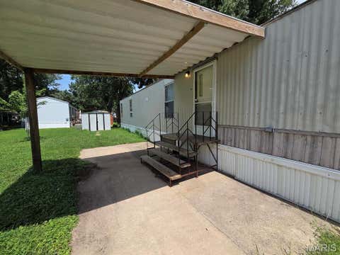 Tiny photo for 32810 Violet Street #58, La Grange, MO 63448 (MLS # 26046973)