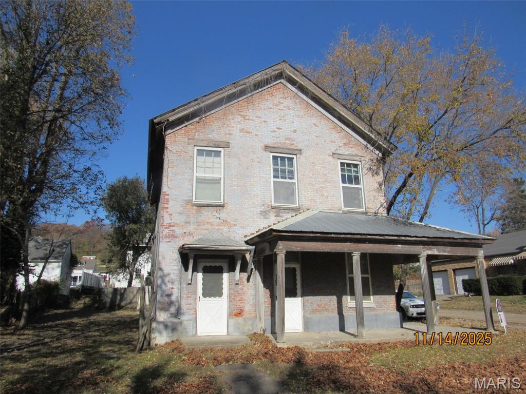 Louisiana, Missouri 63353, United States, 3 Bedrooms Bedrooms, ,2 BathroomsBathrooms,Residential,Active,37291