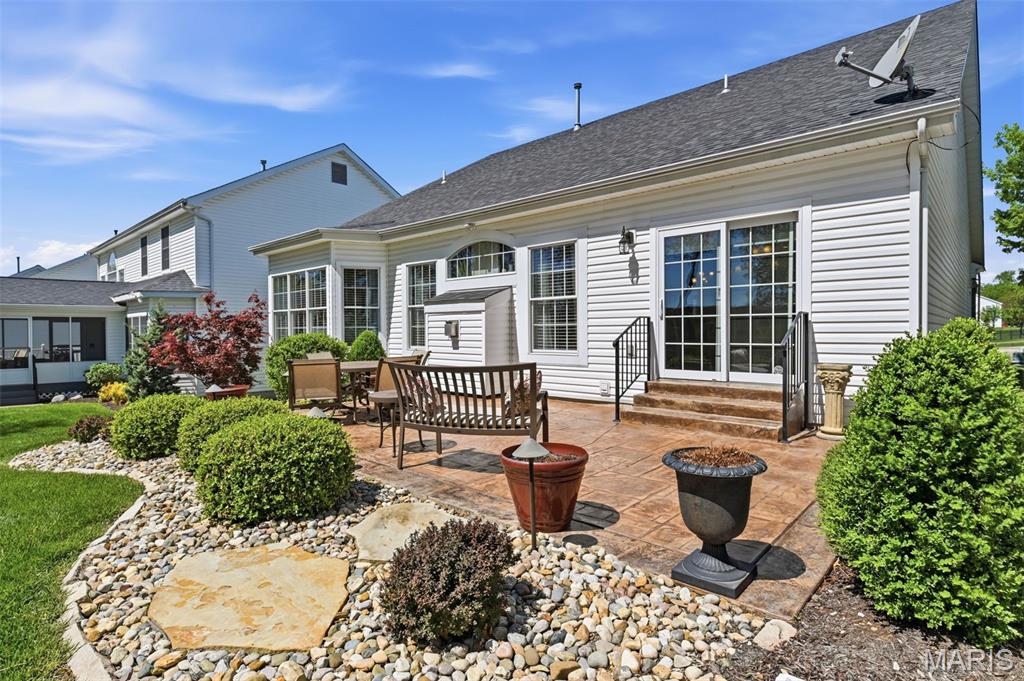 Enclave At Nottinghill The - Residential