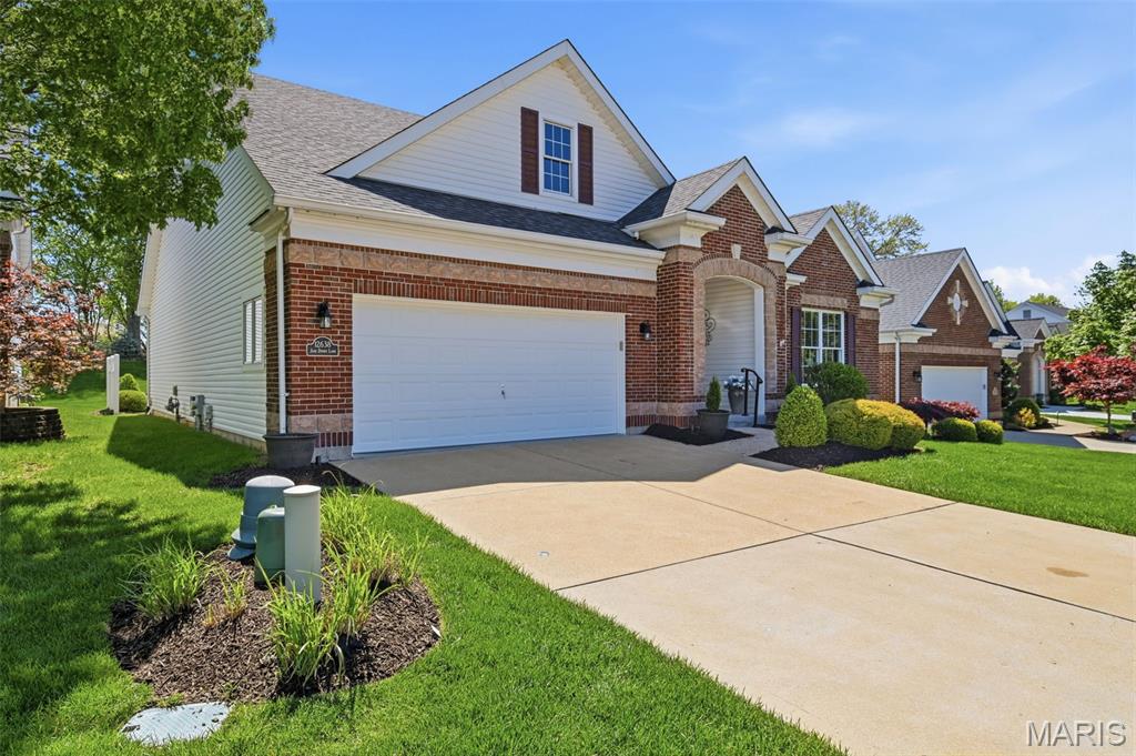 Enclave At Nottinghill The - Residential