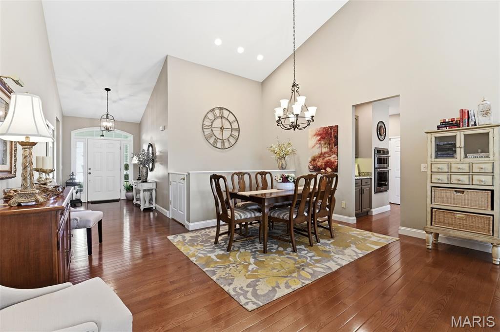 Enclave At Nottinghill The - Residential