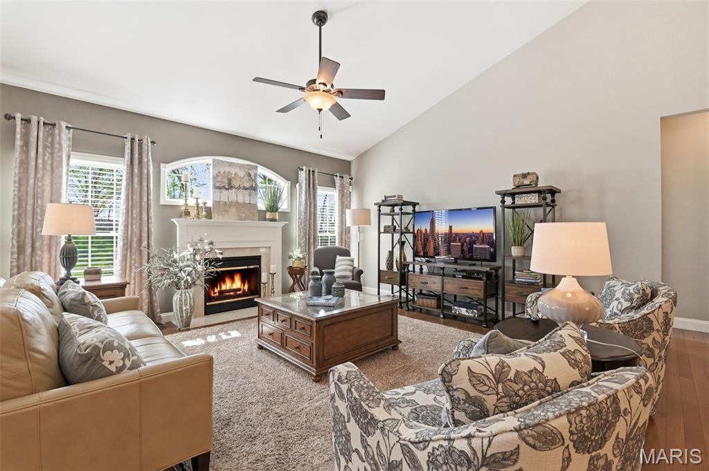 Enclave At Nottinghill The - Residential