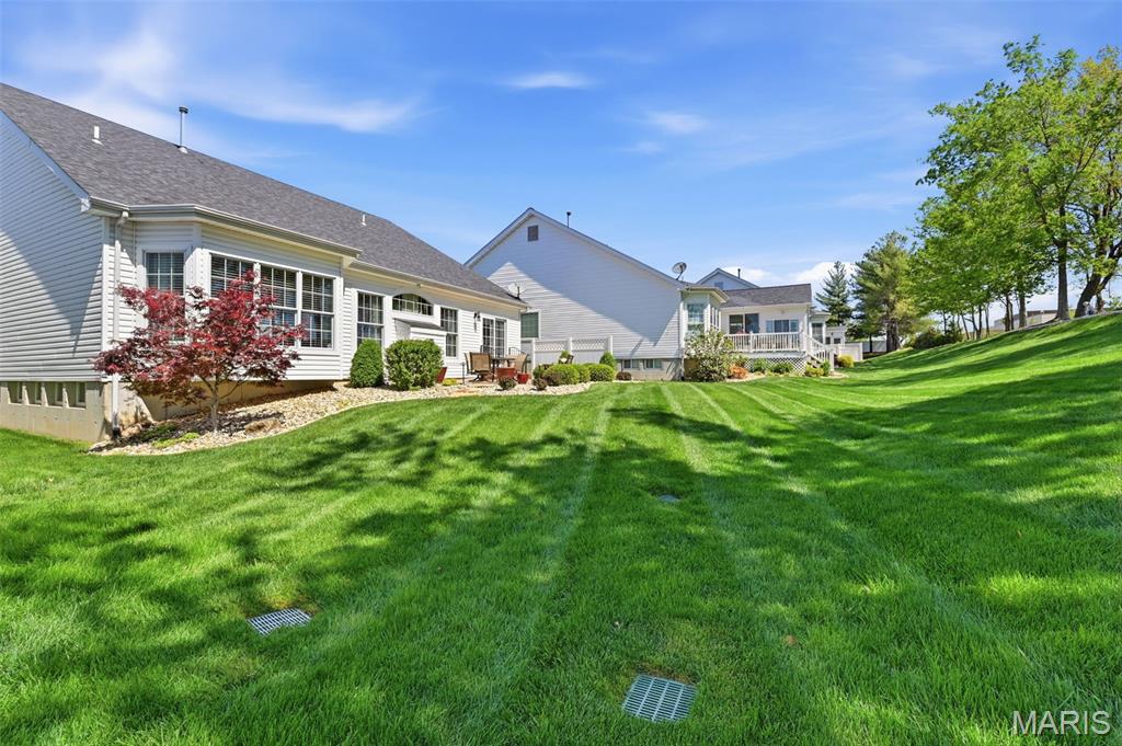 Enclave At Nottinghill The - Residential