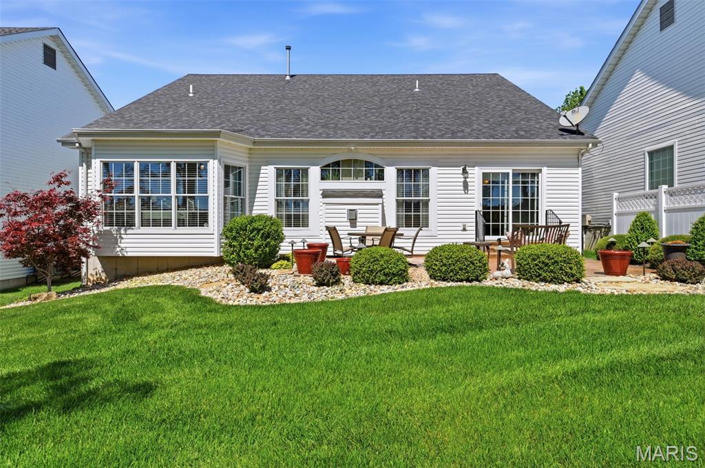 Enclave At Nottinghill The - Residential