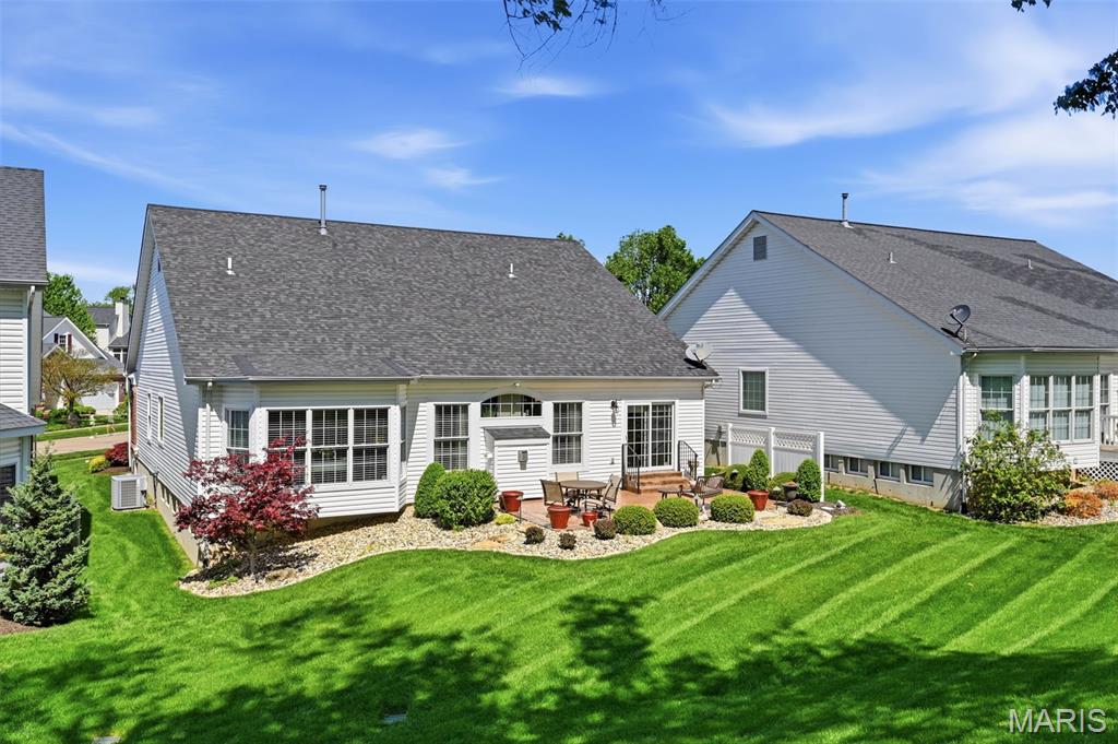 Enclave At Nottinghill The - Residential