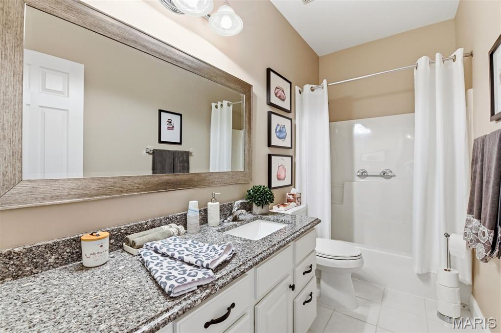 Enclave At Nottinghill The - Residential