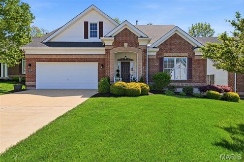 Photo of 12638 Jane Denny Lane, St Louis, MO 63128 (MLS # 26022339)