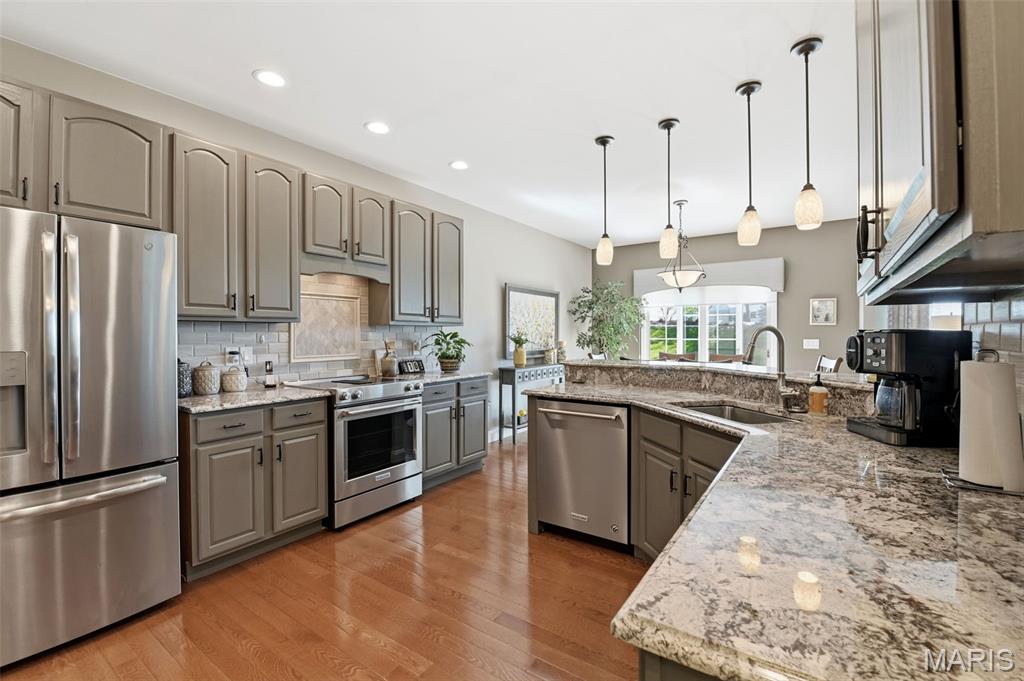 Enclave At Nottinghill The - Residential