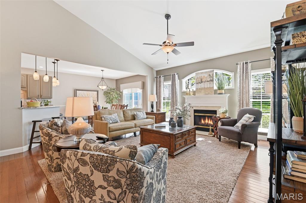 Enclave At Nottinghill The - Residential