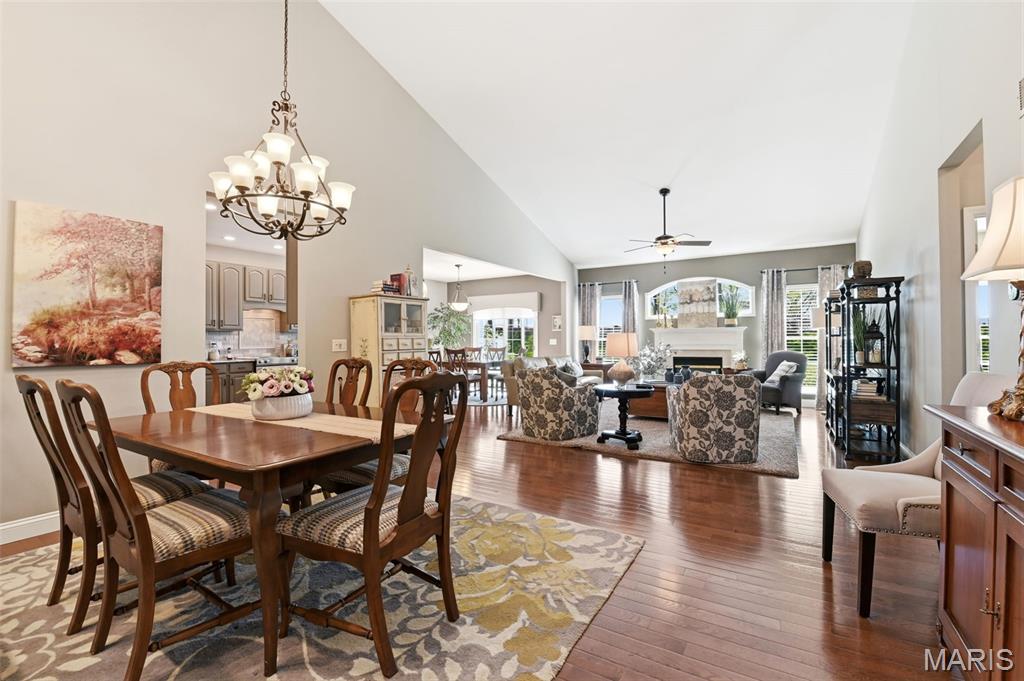 Enclave At Nottinghill The - Residential