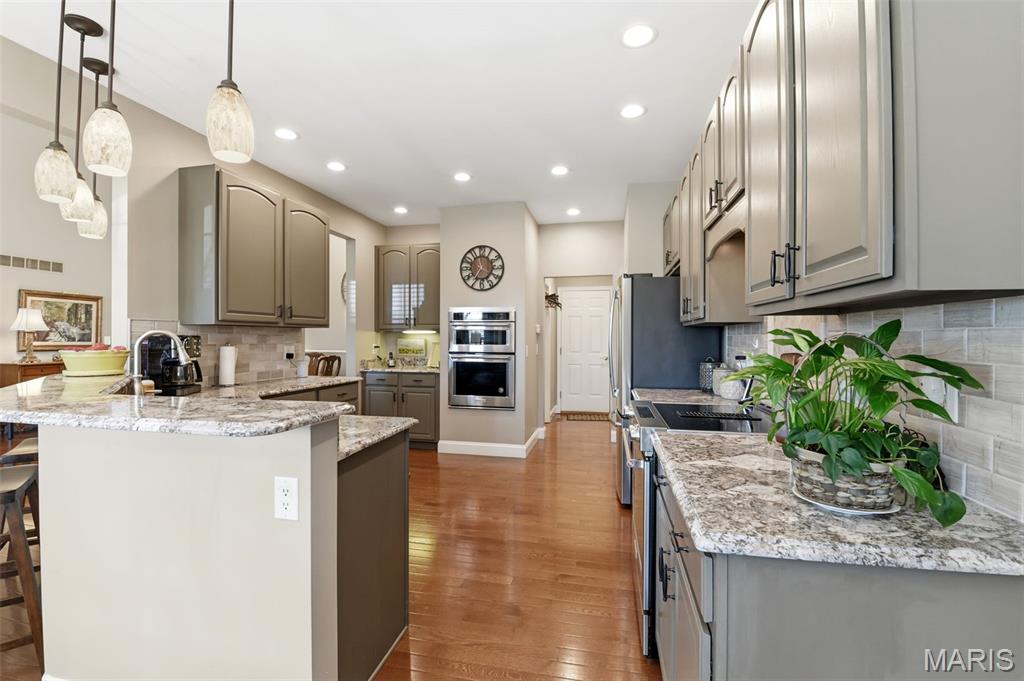 Enclave At Nottinghill The - Residential