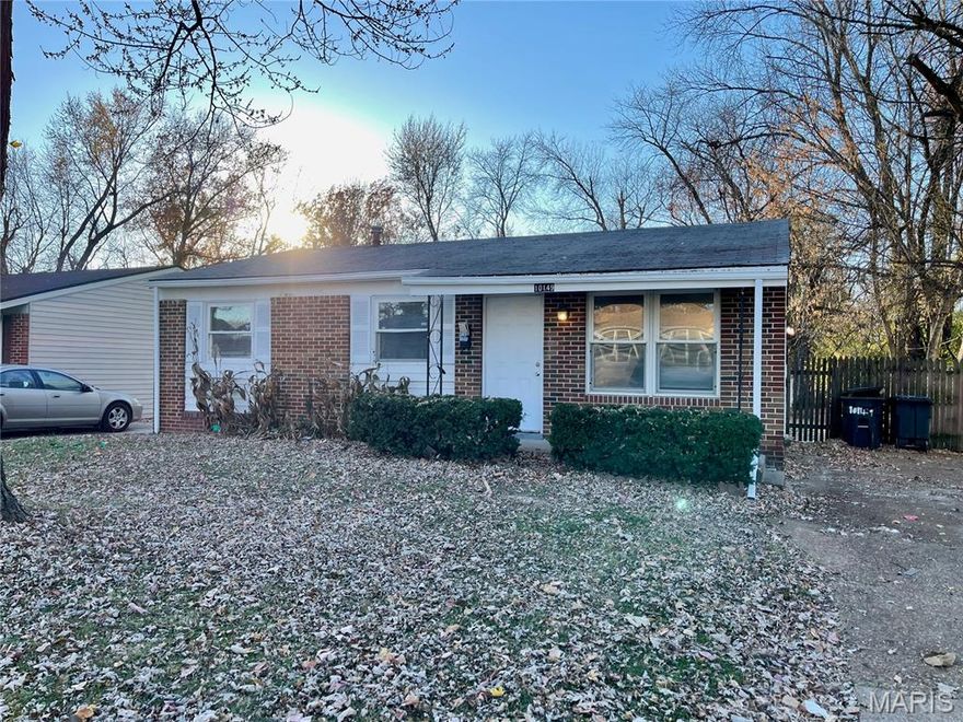 Calling all investors!!! Here's another turnkey property to add to your growing portfolio. Occupied by a long-term tenant at $1039/month, leased through 1/31/27.

No showings without an accepted contract. Please do not disturb tenants.