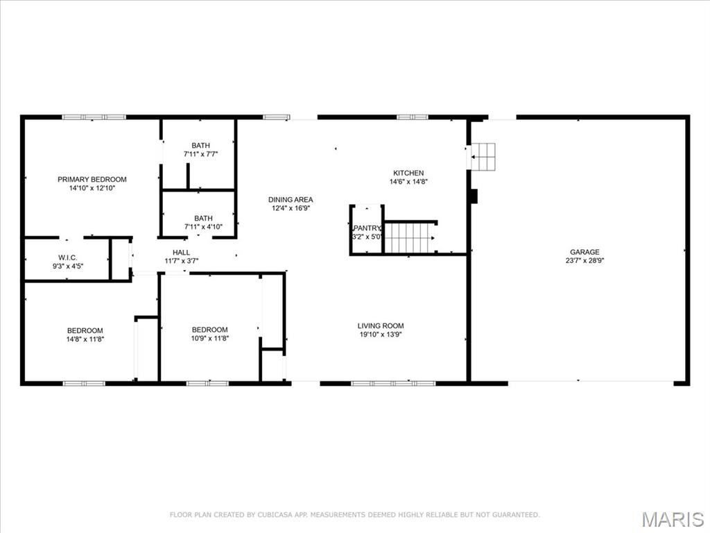 Bethalto, Illinois 62010, United States, 4 Bedrooms Bedrooms, ,3 BathroomsBathrooms,Residential,Active,195527