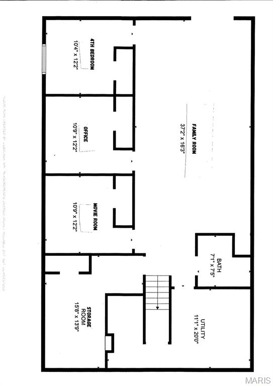 Bethalto, Illinois 62010, United States, 4 Bedrooms Bedrooms, ,3 BathroomsBathrooms,Residential,Active,195527