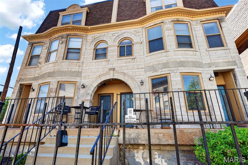 Central West End - Residential