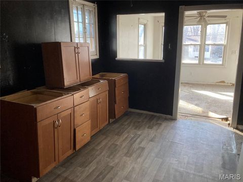 Tiny photo for 10146 Clairmont Drive, St Louis, MO 63136 (MLS # 26007527)