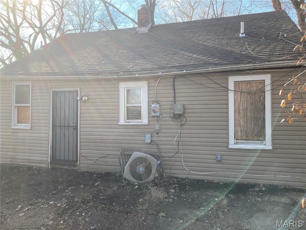 Chambers Park - Residential