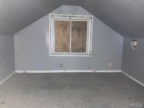 Tiny photo for 10146 Clairmont Drive, St Louis, MO 63136 (MLS # 26007527)