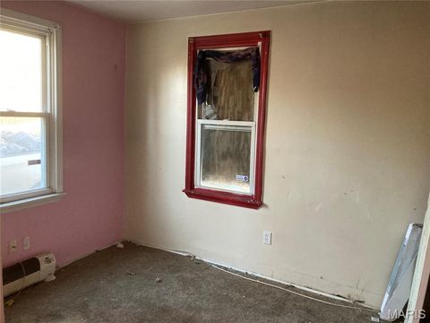 Tiny photo for 10146 Clairmont Drive, St Louis, MO 63136 (MLS # 26007527)