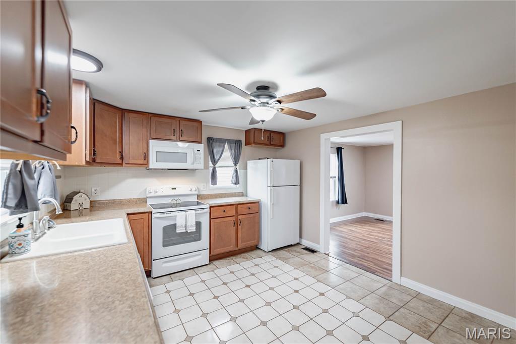 Old Jamestown - Residential