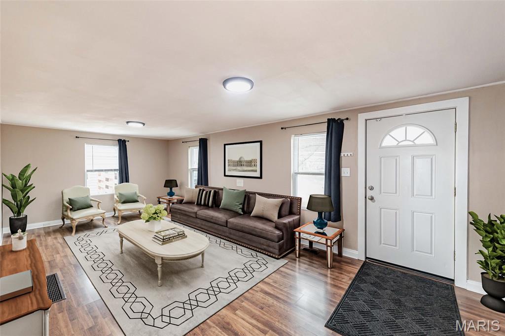 Old Jamestown - Residential