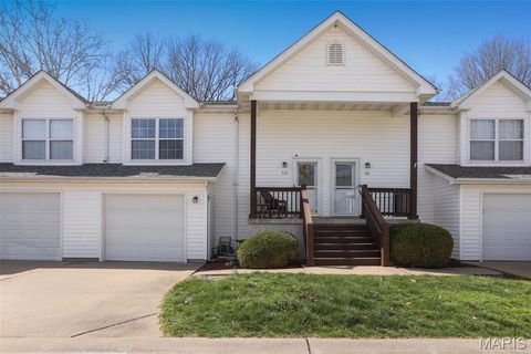 Photo of 508 Pacific Estates Drive, Pacific, MO 63069 (MLS # 26000538)