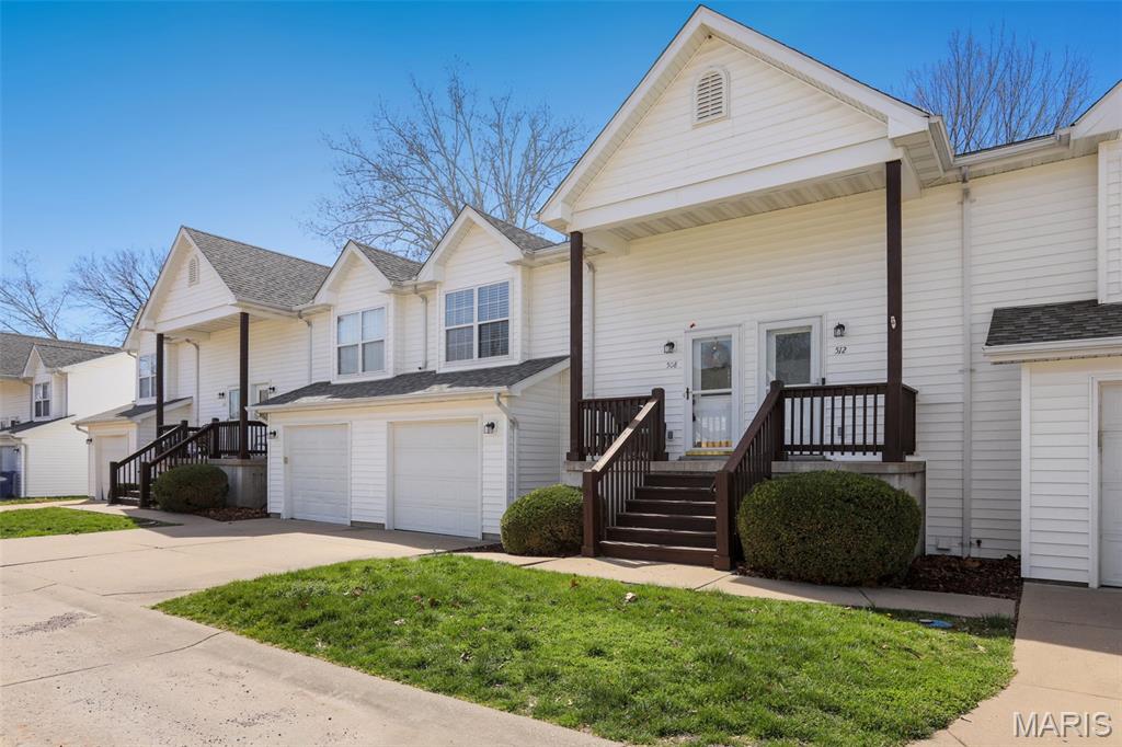 Pacific Estates Condos - Residential