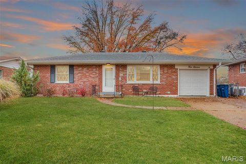 411 Lambeth Lane St Louis MO 63125