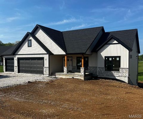 Photo of 608 St. James Court, Old Monroe, MO 63369 (MLS # 26022652)