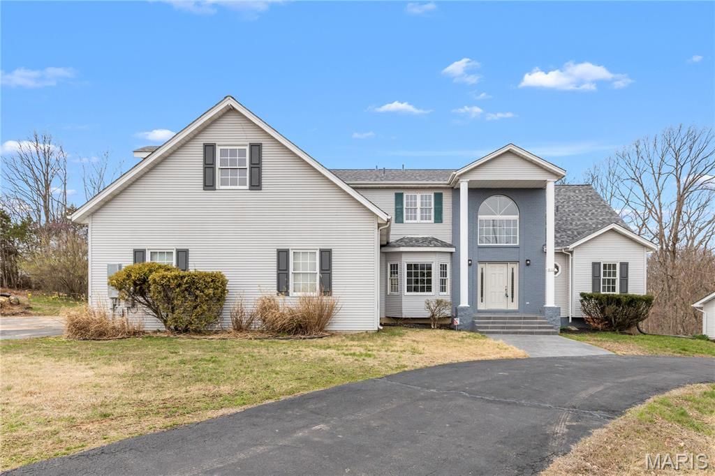 Photo of 4118 Harbor Towne Drive, High Ridge, MO 63049 (MLS # 26015550)