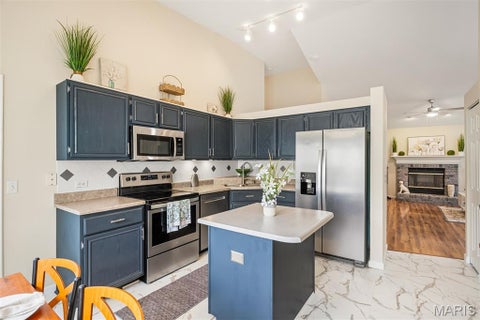 Tiny photo for 223 Destiny Court, Wentzville, MO 63385 (MLS # 26058941)
