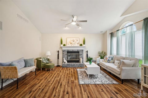 Tiny photo for 223 Destiny Court, Wentzville, MO 63385 (MLS # 26058941)