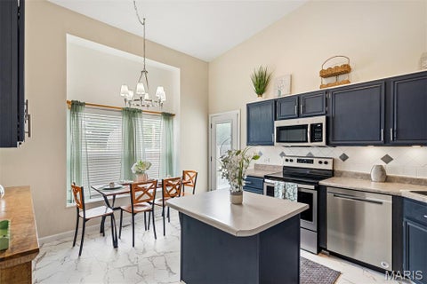 Tiny photo for 223 Destiny Court, Wentzville, MO 63385 (MLS # 26058941)
