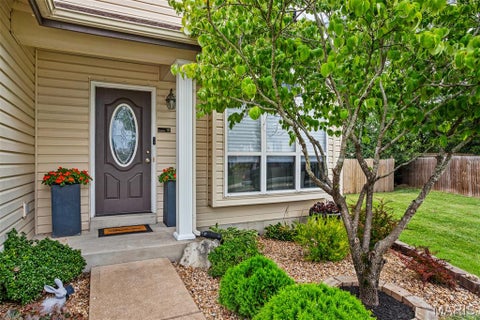 Tiny photo for 223 Destiny Court, Wentzville, MO 63385 (MLS # 26058941)