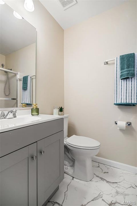 Tiny photo for 223 Destiny Court, Wentzville, MO 63385 (MLS # 26058941)