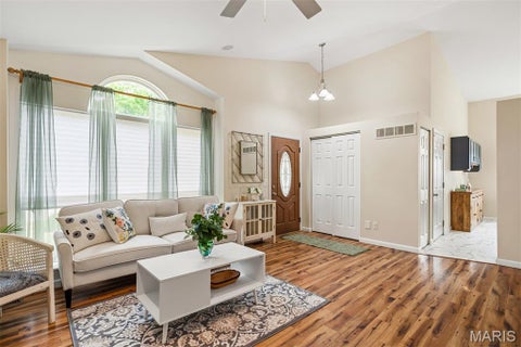 Tiny photo for 223 Destiny Court, Wentzville, MO 63385 (MLS # 26058941)