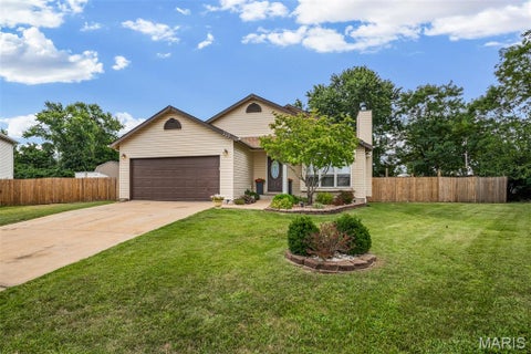 Tiny photo for 223 Destiny Court, Wentzville, MO 63385 (MLS # 26058941)