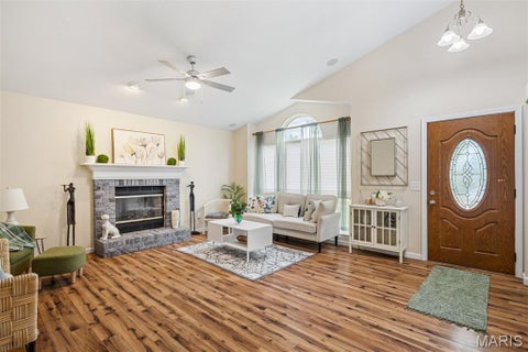 Tiny photo for 223 Destiny Court, Wentzville, MO 63385 (MLS # 26058941)