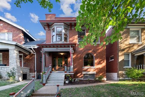 4011 Cleveland Avenue St Louis MO 63110