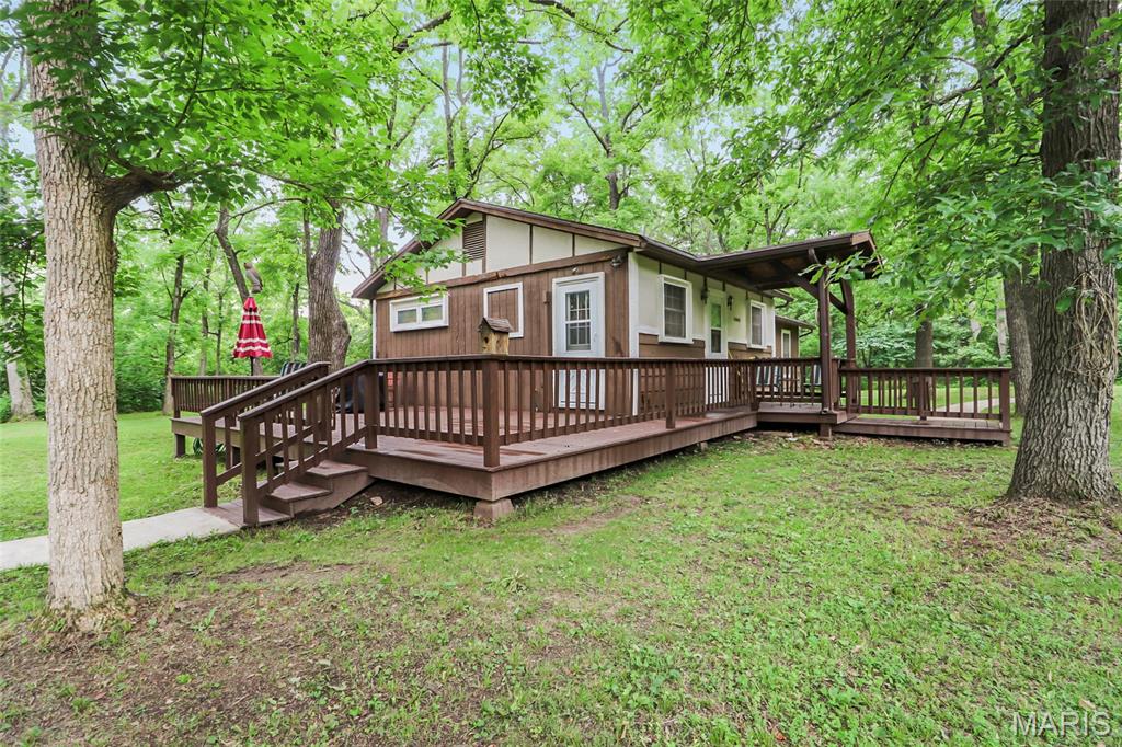 KINGDOM OF CALLAWAY EST - Residential