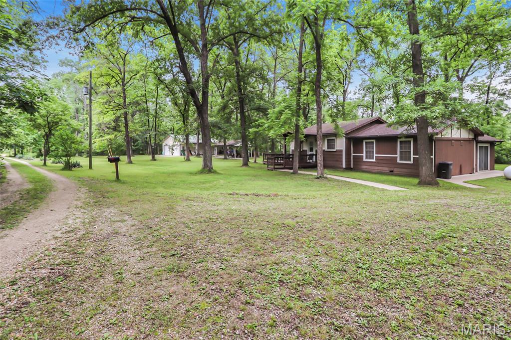 KINGDOM OF CALLAWAY EST - Residential