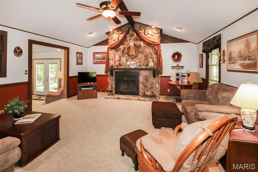 KINGDOM OF CALLAWAY EST - Residential