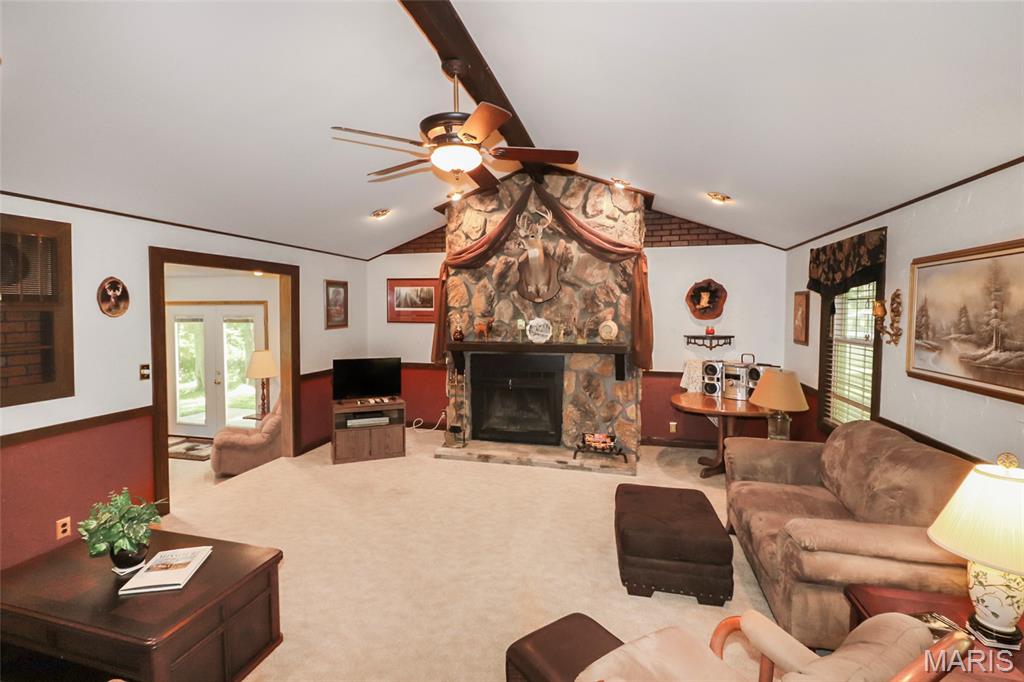 KINGDOM OF CALLAWAY EST - Residential